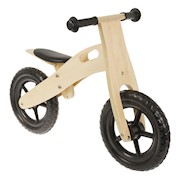 M-Wave | Light Wooden Running Bike THUMBNAIL