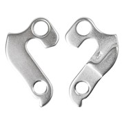 Mighty | Silver Alloy Derailleur Hanger THUMBNAIL