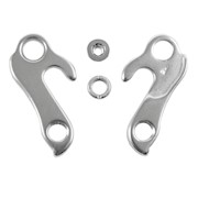 Mighty | Silver Alloy Derailleur Hanger THUMBNAIL