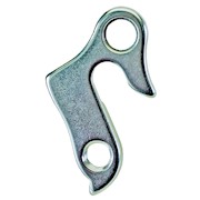 Mighty | Silver Alloy Derailleur Hanger THUMBNAIL