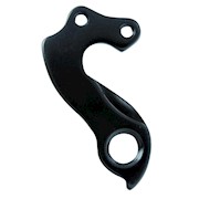 Mighty | Black Alloy Derailleur Hanger THUMBNAIL