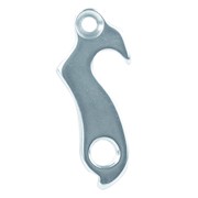Mighty | Silver Alloy Derailleur Hanger THUMBNAIL