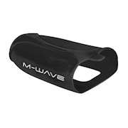 M-Wave | Shoe Cover, Black, One Size THUMBNAIL