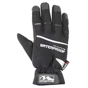M-Wave | Alaska Full Finger Waterproof Winter Glove, L LARGE