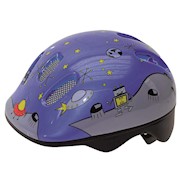 Ventura | Children's Helmet, 52-57 cm, Space THUMBNAIL