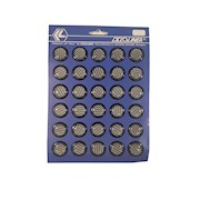 Vuelta | Bar Plugs, Carbon, 30 ct. THUMBNAIL