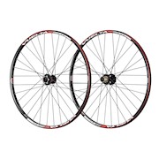 Vuelta | MTB XC Wheelset, 27.5 inch, Black THUMBNAIL