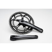 Vuelta | Corsa Comp Crankset, 175 mm, 53/39, Square Taper THUMBNAIL