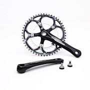 Vuelta | Corsa Comp Crankset, 170 mm, 50/34, Square Taper THUMBNAIL