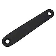 Vuelta | Left Hand Replacement Crankarm, 170 mm, Black THUMBNAIL