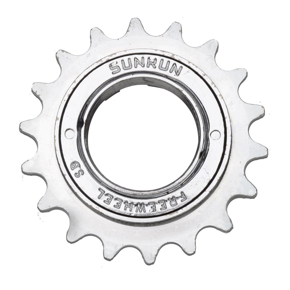 SunRun | Single Speed Freewheel, 1/2x1/8", 18 teeth SWATCH