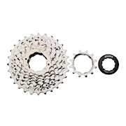 SunRun | Cassette, 9 Speed, 12-32T, Chrome THUMBNAIL