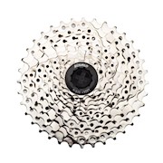 SunRun | Cassette, 11 Speed, 11-40T, Chrome THUMBNAIL