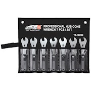 Hub Cone Wrench Set 13/14/15/16/17/18/19mm THUMBNAIL