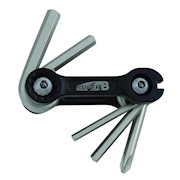 Super B | 6 in 1 Mini Tool THUMBNAIL