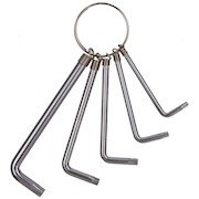 Ventura | Star Screw Wrench Set on Key Ring THUMBNAIL