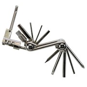 Ventura | Mini 11 Function Folding Multi Tool THUMBNAIL
