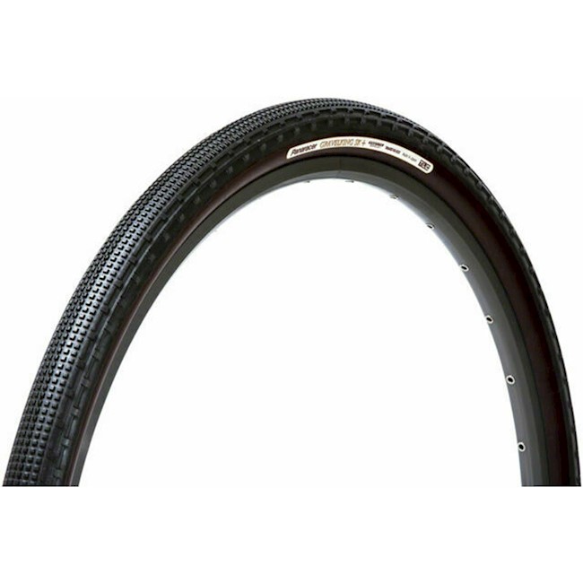 Panaracer Gravelking SK Plus Knobby Folding Gravel Tire OEM, 700x35c