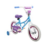Apollo | Heartbreaker 14 inch Kid's Bicycle, Blue THUMBNAIL