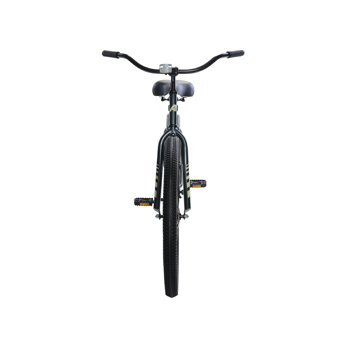 Apollo | Beach Commander S.1 26 inch Cruiser Bicycle, Gray SWATCH