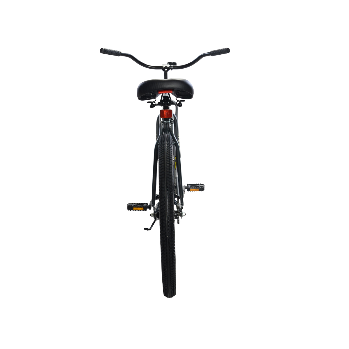 Apollo | Beach Commander S.1 26 inch Cruiser Bicycle, Gray SWATCH