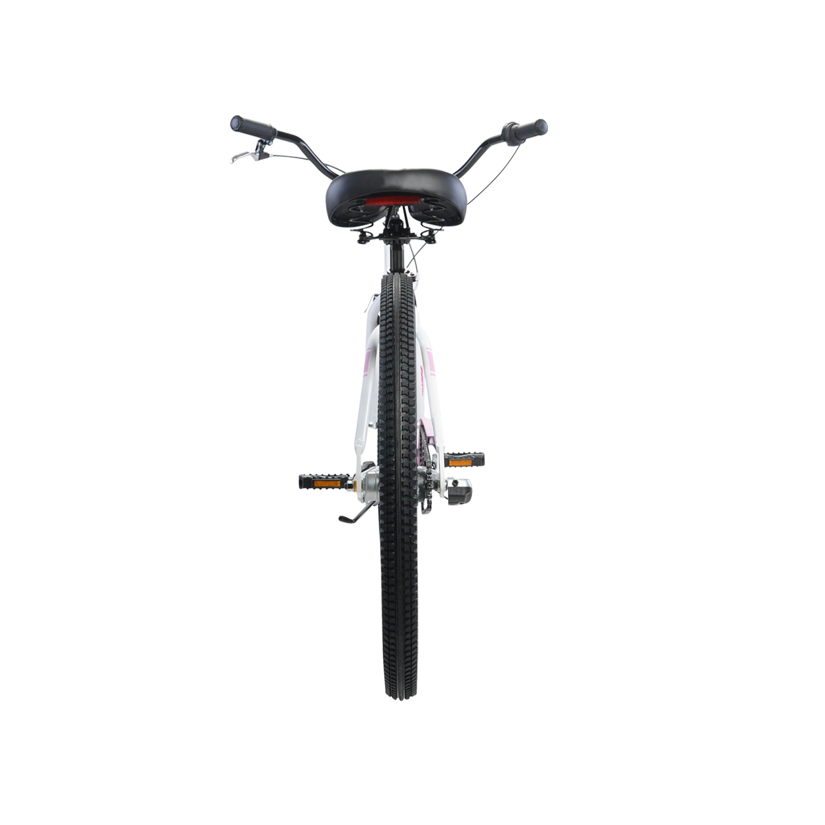 Apollo | Beach Commander A.3 26 inch Cruiser Bicycle, White SWATCH
