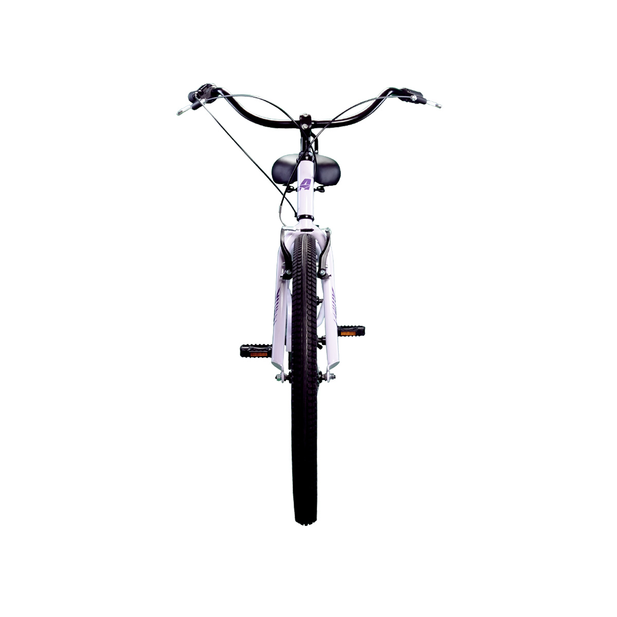 Apollo | Beach Commander A.7 26 inch Cruiser Bicycle, Purple SWATCH