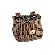 Nantucket Bicycle Basket Co. | Lightship Child Classic/Tapered Basket, Stained THUMBNAIL