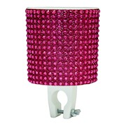 Cruiser Candy | Bling Bicycle Drink Holder, Fuschia THUMBNAIL