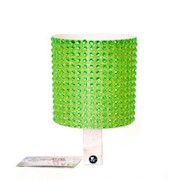 Cruiser Candy | Bling Bicycle Drink Holder, Green THUMBNAIL
