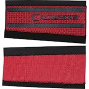 Exustar | Chainstay Protector, Red THUMBNAIL