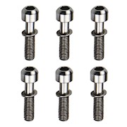 Exustar | 20L Ti Stem Bolts 6PC Hardware THUMBNAIL