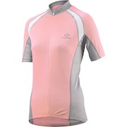 Exustar | Race Short Sleeve Women's Jersey, M, Pink THUMBNAIL