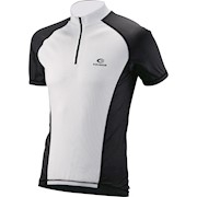 Exustar | Race Short Sleeve Women's Jersey, L, White THUMBNAIL