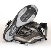 Exustar | E-SM306 MTB Shoe, 42 Euro or 8.5 US THUMBNAIL