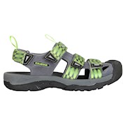 Exustar | E-SS515A Clipless Sandal, 41-42 Euro or 8-8.5 US, Green THUMBNAIL