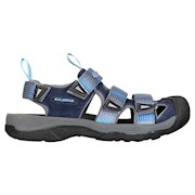 Exustar | E-SS515C Clipless Sandal, 43-44 Euro or 9.5-10.5 US, Blue THUMBNAIL