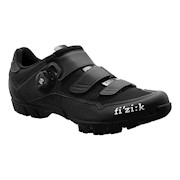 Fizik | M6B Men's MTB Shoe with BOA, 41, Black THUMBNAIL