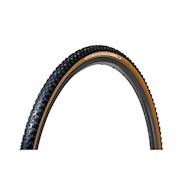 Panaracer | GravelKing EXT Plus+ Folding Gravel Tires 700x35C Black/Brown THUMBNAIL