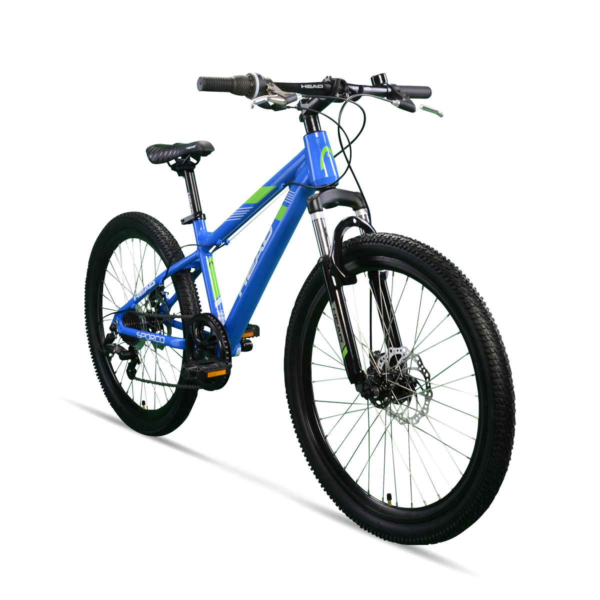 Head | Sporco L-Twoo Kid's Bicycle, 24inch, Blue SWATCH