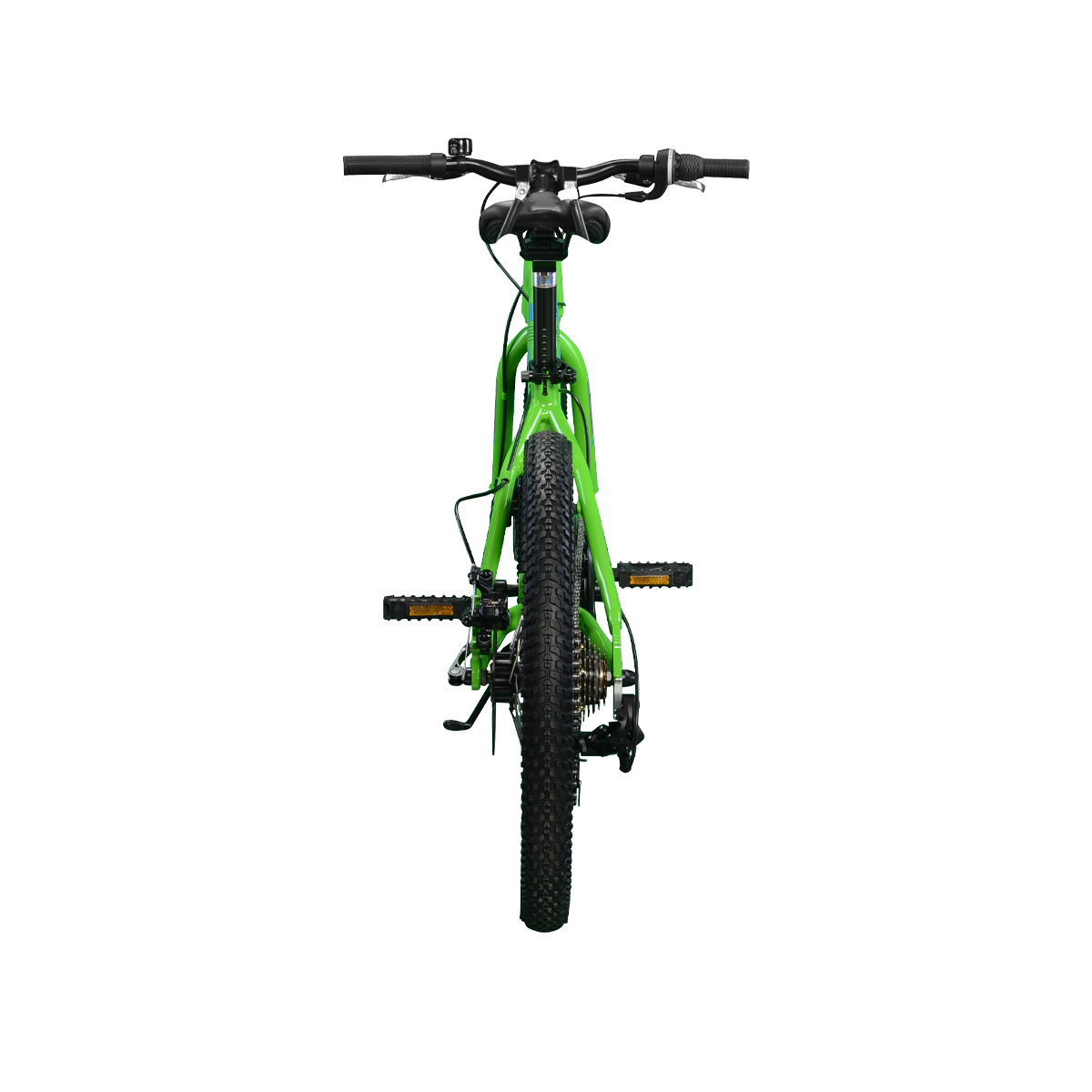 Head | Sporco L-Twoo Kid's Bicycle, 20inch, Green SWATCH
