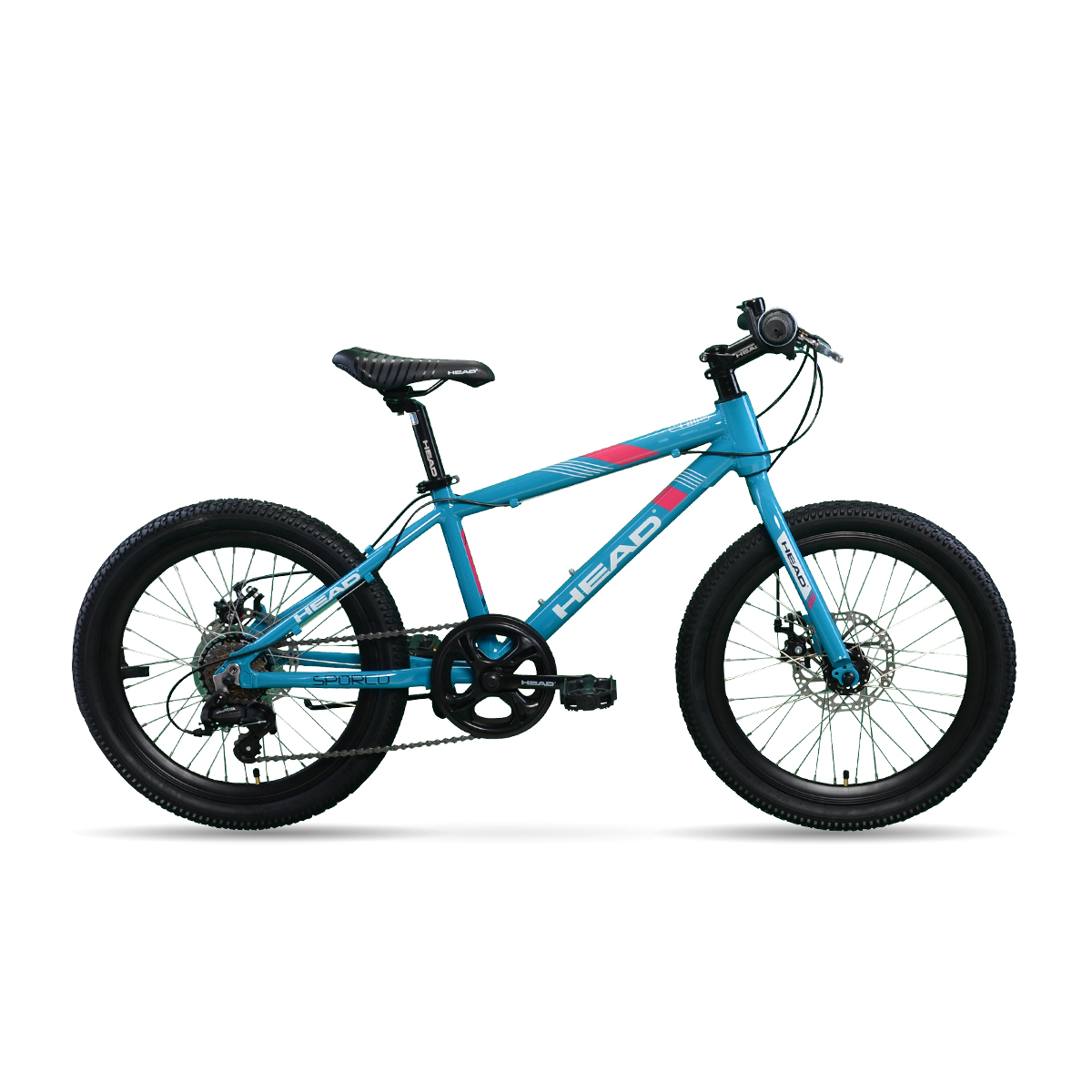 Head | Sporco L-Twoo Kid's Bicycle, 20inch, Mint SWATCH