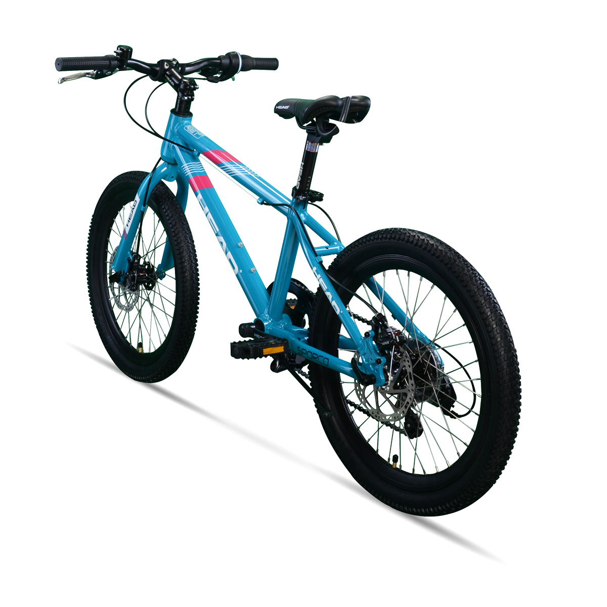 Head | Sporco L-Twoo Kid's Bicycle, 20inch, Mint SWATCH