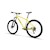 Head | Berm L-Twoo A5 Alloy Mountain Bike, 29inch, X-Large, Yellow SWATCH