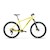 Head | Berm L-Twoo A5 Alloy Mountain Bike, 29inch, X-Large, Yellow SWATCH