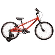 Joey | 3.5 18 inch Ergonomic Kids Bicycle, Red THUMBNAIL