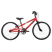 Joey | 4.5 20 inch Ergonomic Kids Bicycle, Red THUMBNAIL