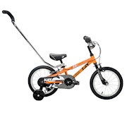 Joey | 2.5 14 inch Ergonomic Kids Bicycle, Orange THUMBNAIL