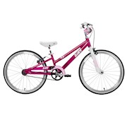 Joey | 4.5 20 inch Ergonomic Kids Bicycle, Fuschia THUMBNAIL