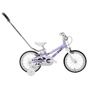 Joey | 2.5 14 inch Ergonomic Kids Bicycle, Lavender THUMBNAIL